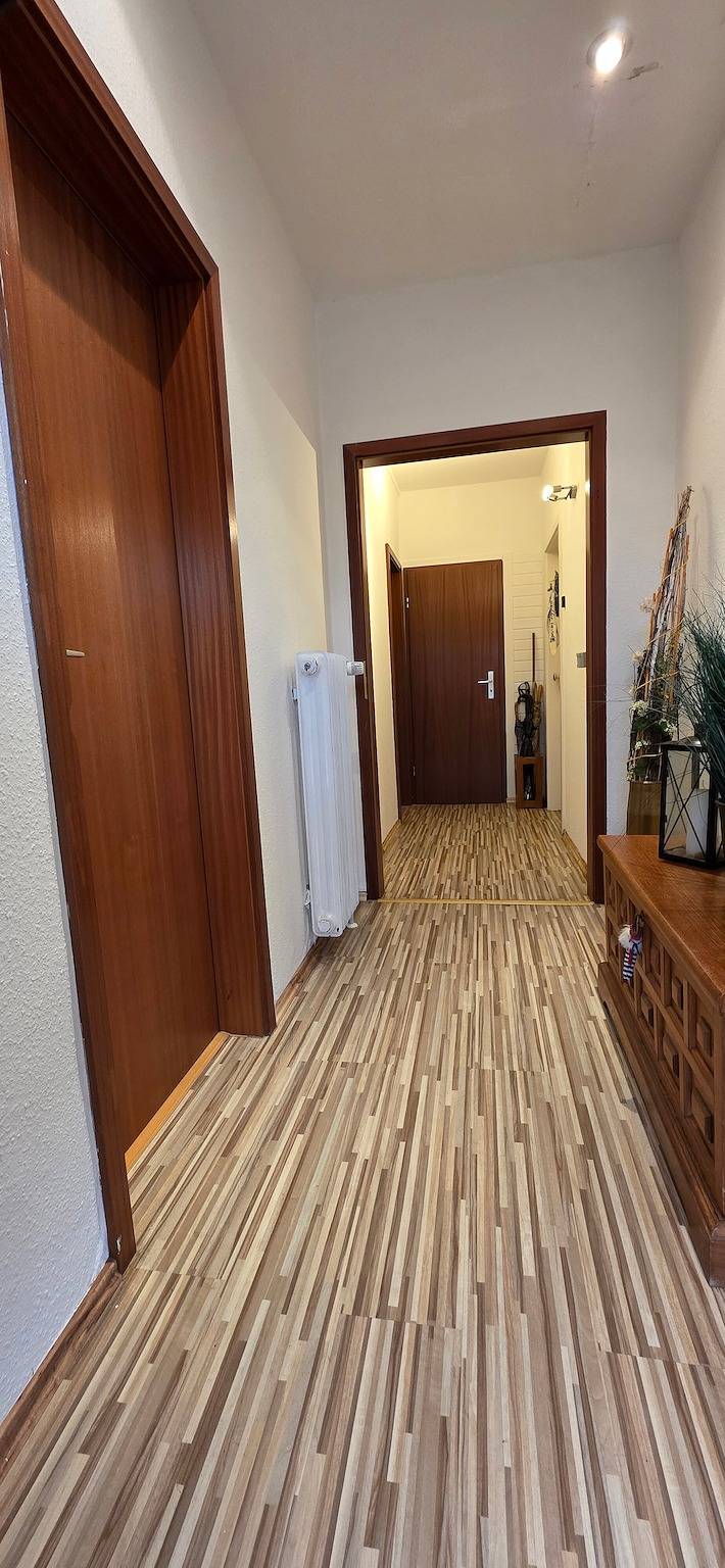 Ganzes Studio, Einraumferienwohnung 1' mit gemeinsamer Terrasse, privatem Garten und Wi-Fi in Sahlenburg, Cuxhaven