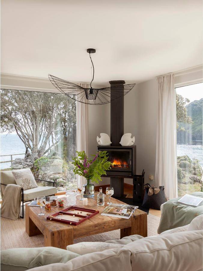 Chalet para 21 personas, con jardín además de piscina y vistas, Se admiten mascotas - 1