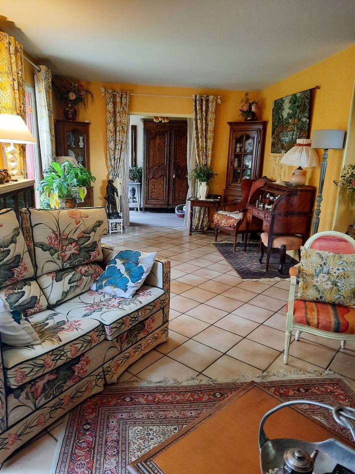 Chambre d’hôte pour 2 personnes, avec jardin dans l' Eure - 4