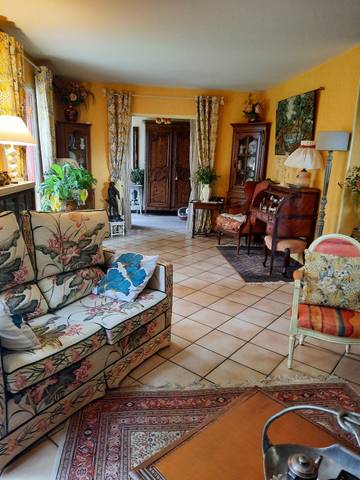 Chambre D’hôte pour 2 Personnes dans Caugé, Région d'Évreux, Photo 3