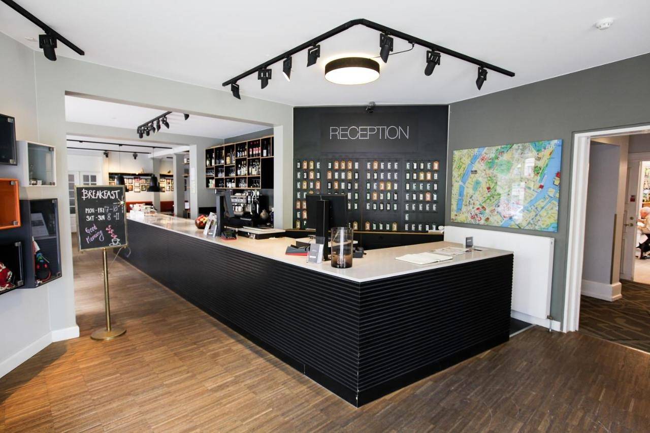Ibsens Hotel in Kopenhagen Zentrum, Kopenhagen