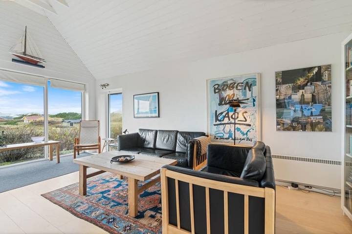 Ferienhaus für 4 Personen, mit Haustier in Hvide Sande - 4