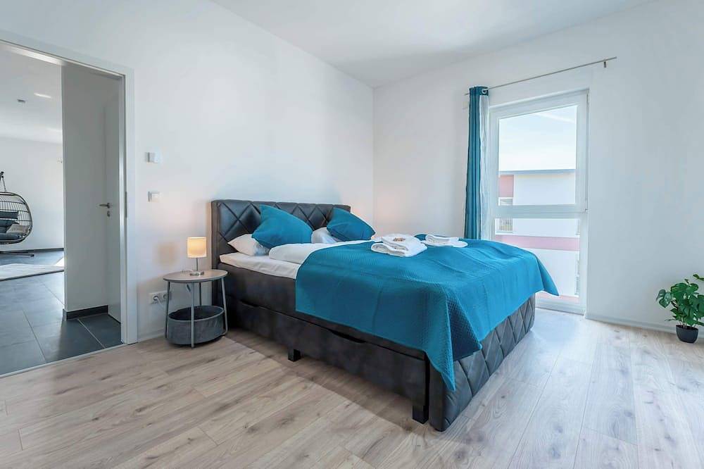 Ganze Wohnung, Lit Living: Luxus | Box Spring | Parking in Altenstadt, Wetterau