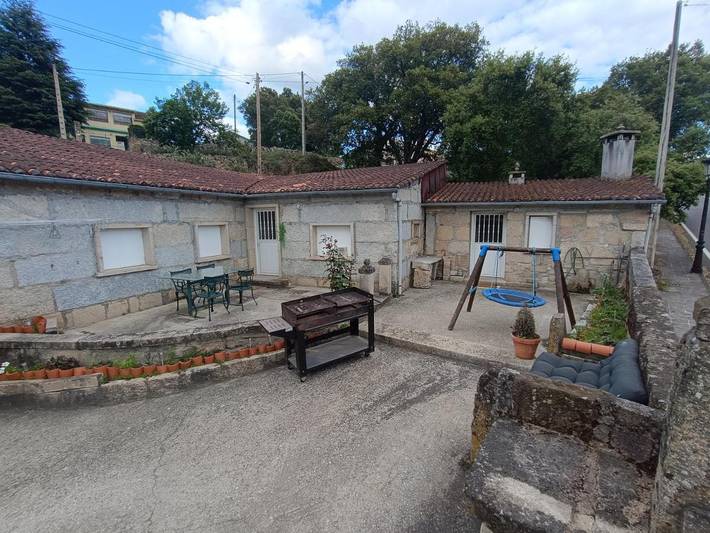 Casa de vacaciones para 11 personas, con jardín y vistas - 1
