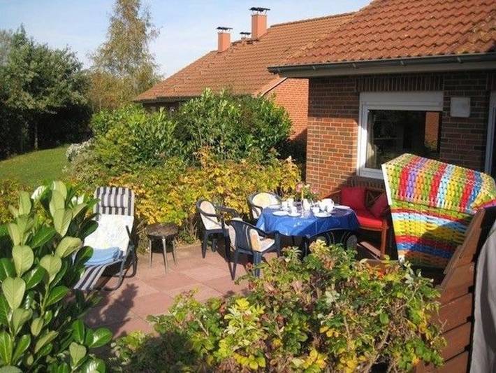 Ferienhaus für 5 Personen, mit Garten, kinderfreundlich in Boltenhagen