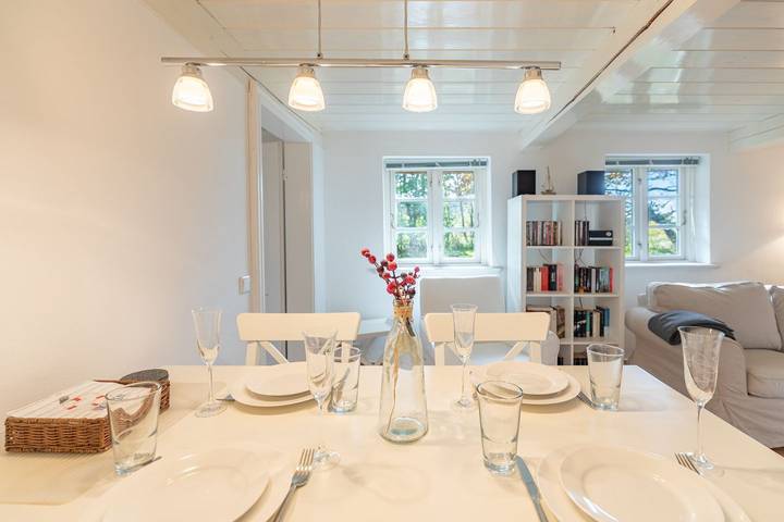 Ferienhaus für 3 Personen, mit Terrasse und Garten, mit Haustier in Nordfriesland - 4