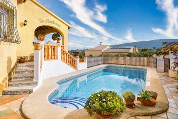 view of accommodation