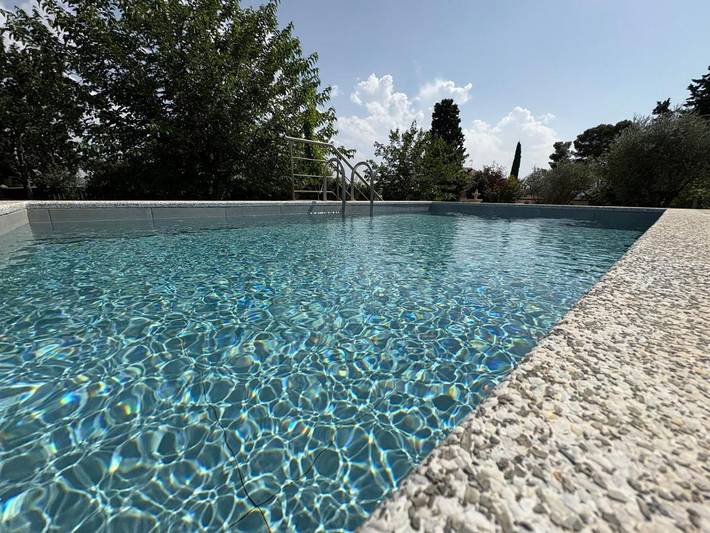 Casa de vacaciones para 2 personas, con piscina además de jardín y vistas - 1