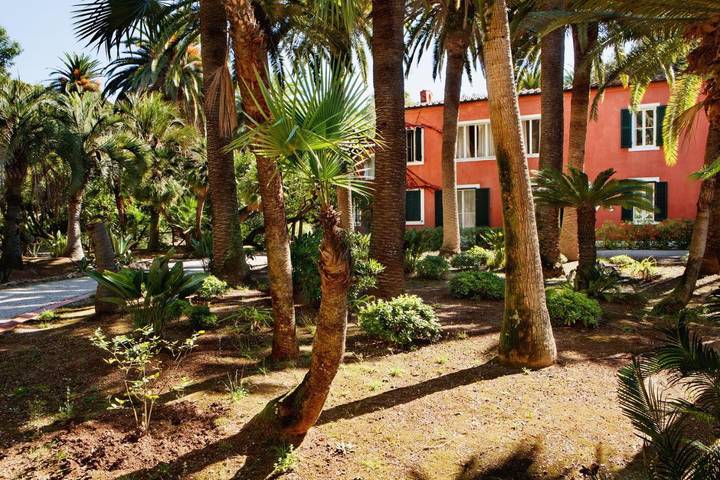 Resort für 5 Personen, mit Garten und Whirlpool sowie Kinderpool und Pool, mit Haustier auf Elba - 2