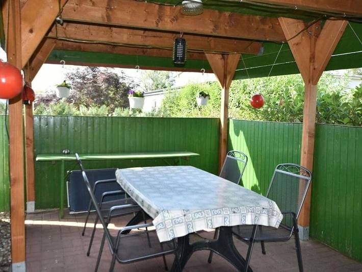 Bungalow für 4 Personen, mit Terrasse in Boiensdorf