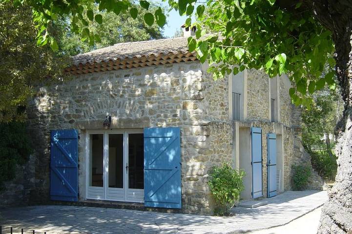 Maison de vacances pour 4 personnes, avec Jardin et Piscine