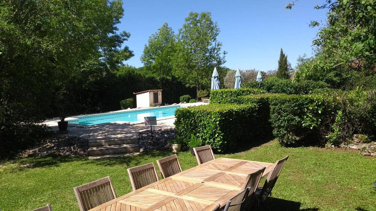 One-Bedroom Apartment in Saint-Antonin-Noble-Val, Quercy