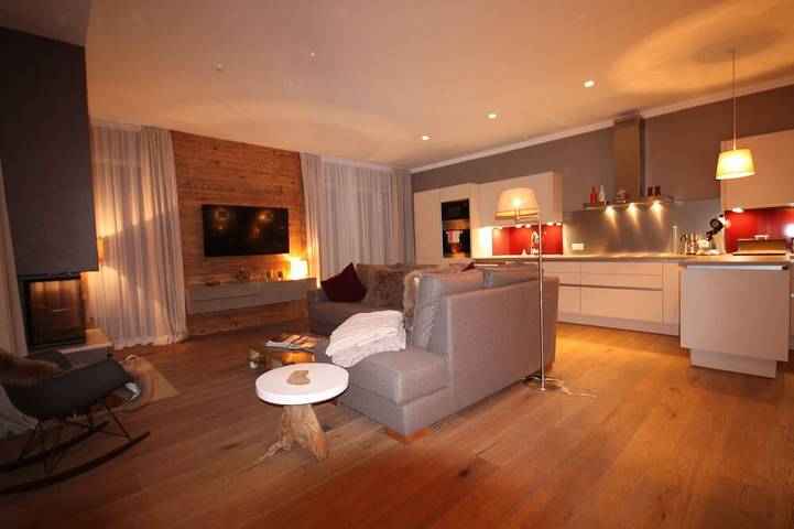 Ferienwohnung für 8 Personen, mit Sauna und Terrasse - 1
