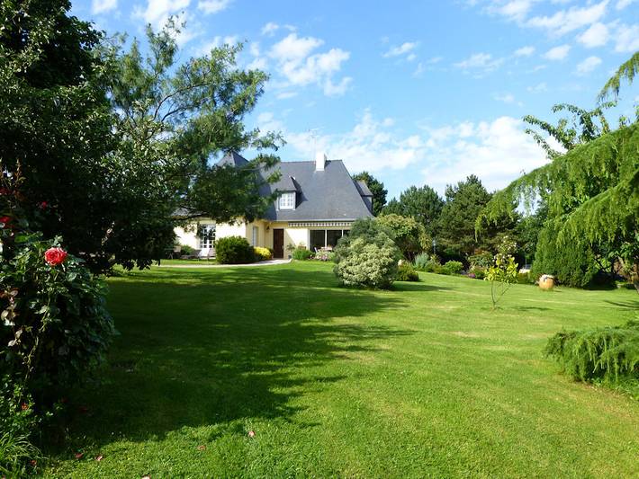 Location de vacances pour 2 personnes, avec jardin, animaux acceptés à Saint-Briac-sur-Mer - 2