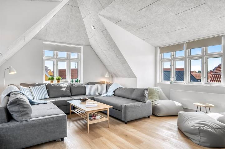 Ferienhaus für 18 Personen, mit Sauna und Terrasse sowie Whirlpool, mit Haustier in Skagen - 3