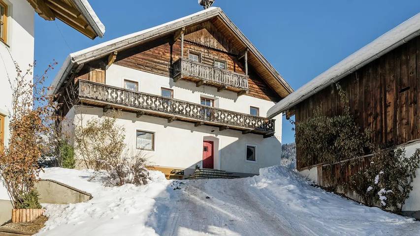 Ferienhaus für 9 Personen, mit Sauna und Garten in Sankt Johann im Pongau