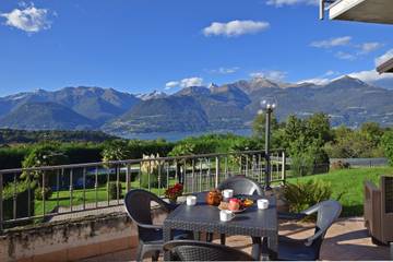 Casa Vacanza per 3 Persone in Colico, Provincia di Lecco, Foto 1
