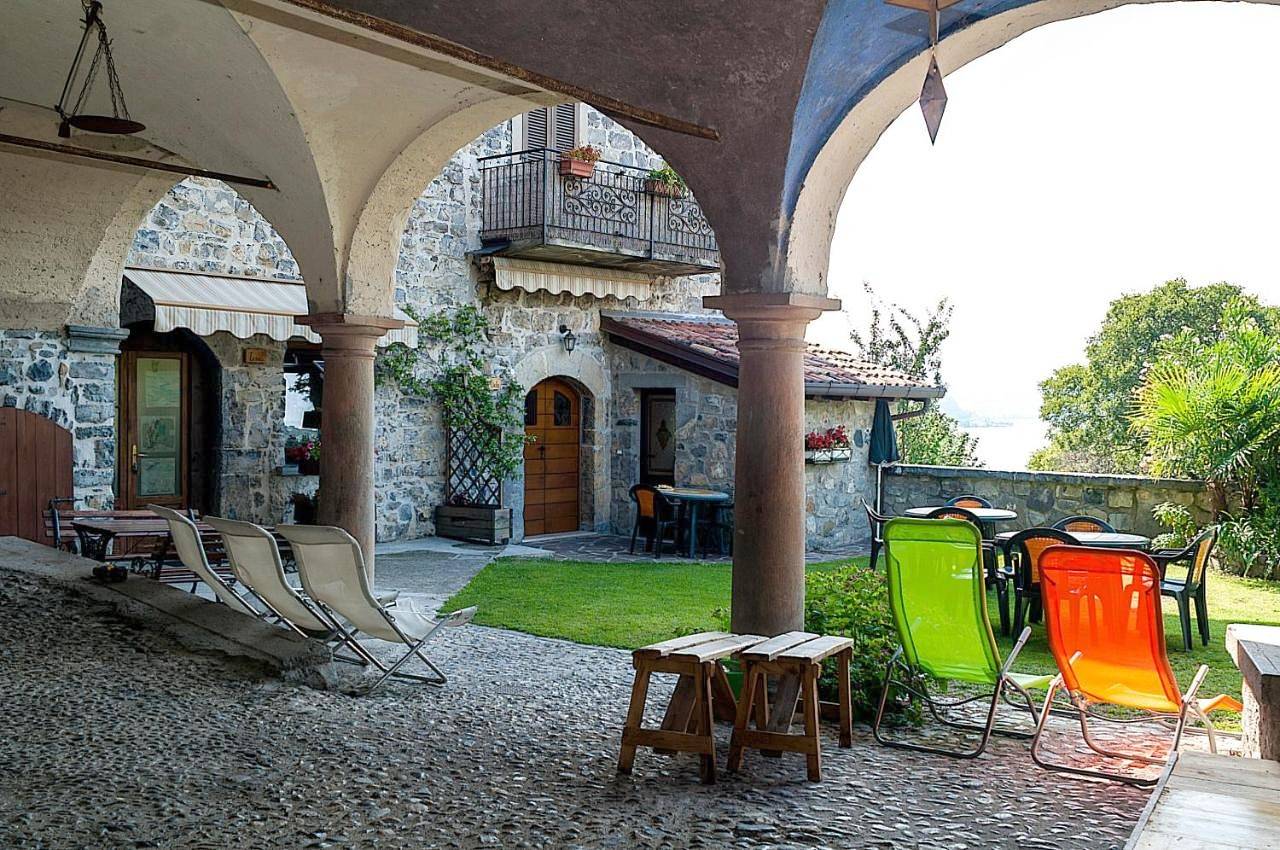 Ganze Wohnung, Castello di Zorzino Iseo lake in Riva di Solto, Gemeinde Riva di Solto