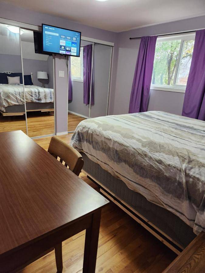 Appartement de vacances pour 3 personnes, avec jardin et vue