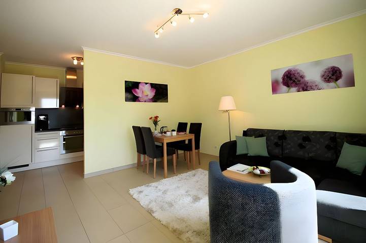 Ferienwohnung für 2 Personen, mit Terrasse, mit Haustier in Börgerende-Rethwisch - 4