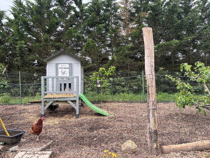 Location de vacances pour 5 personnes, avec jardin et piscine dans Lac de la Cavayère - 3
