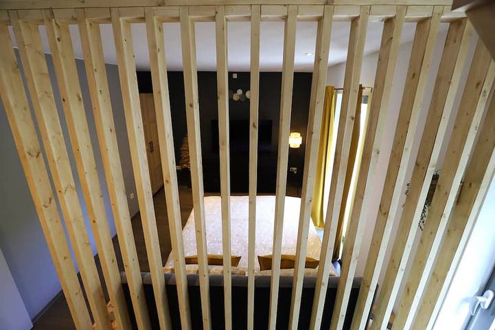 Location de vacances pour 9 personnes, avec balcon et jardin, animaux acceptés à Yvoir - 4