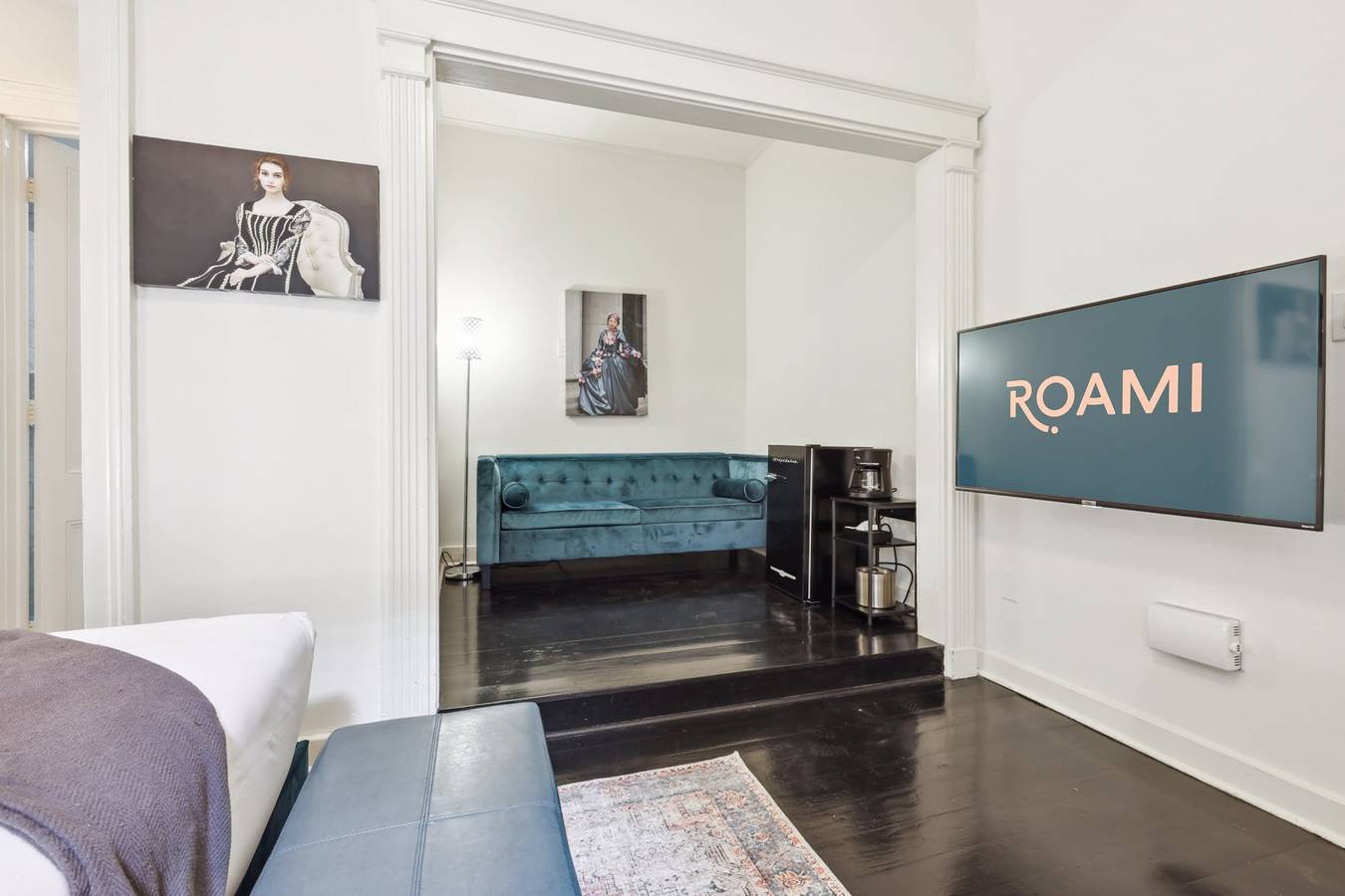 Apartamento entero, Roami at St  Helene   Pool   Studio   Balcony in Vieux Carre, New Orleans