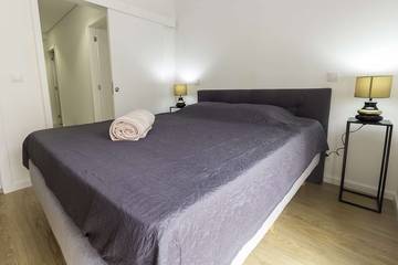 Apartamento De Férias para 8 Pessoas em Póvoa de Varzim, Beiriz e Argivai, Distrito do Porto, Foto 3