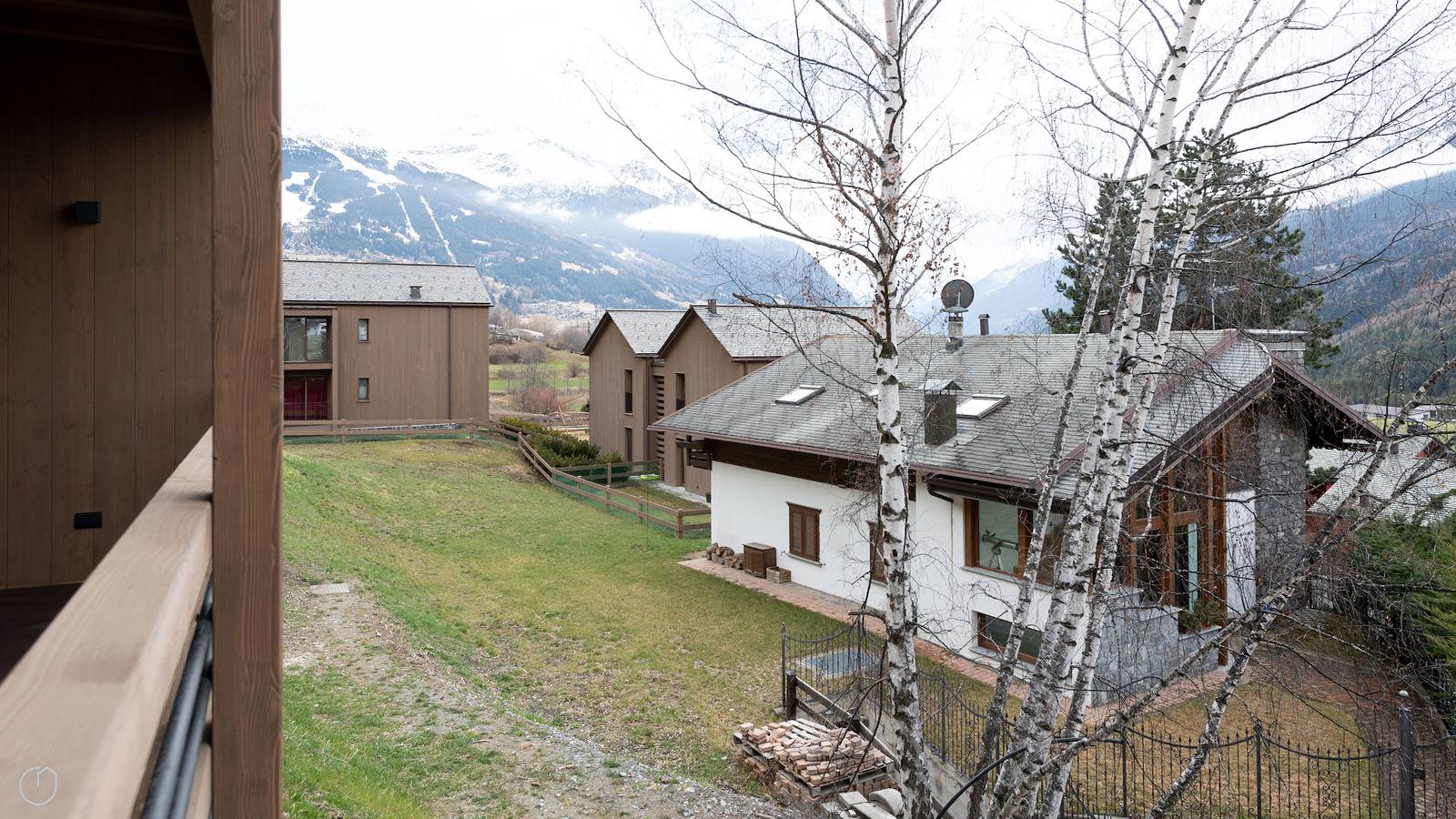 Appartamento intero, Dosso del Grillo 1A in Molina (Valdidentro), Valdidentro