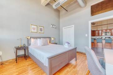 Loft for 4 Guests in Philadelphia, Philadelphia County, Picture 2