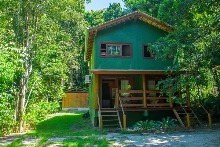 Vakantiehuis voor 4 personen, met tuin - 1