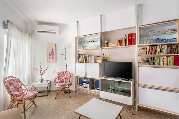 Gîte pour 4 personnes, avec balcon, animaux acceptés dans Parc naturel de l'Albufera de València - 4
