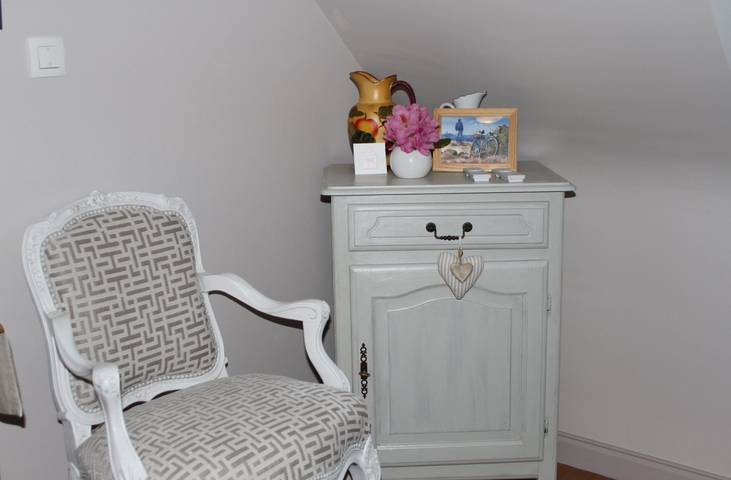 Location de vacances pour 2 personnes, avec jardin à Baden (France) - 4