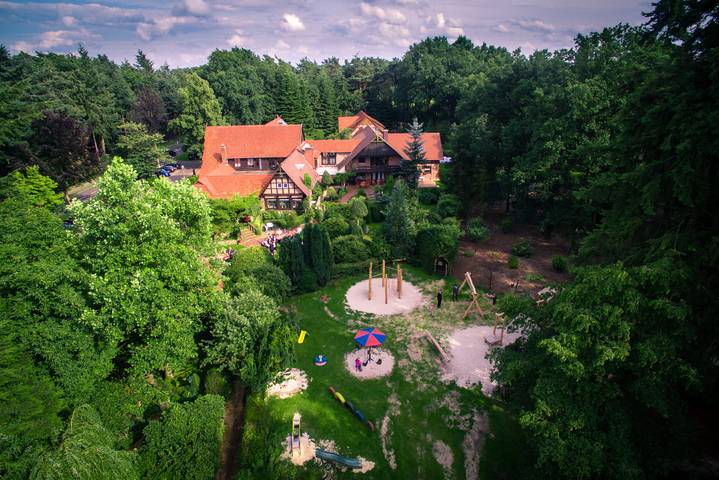 Ferienwohnung für 2 Personen, mit Garten, mit Haustier in Hasetal - 3