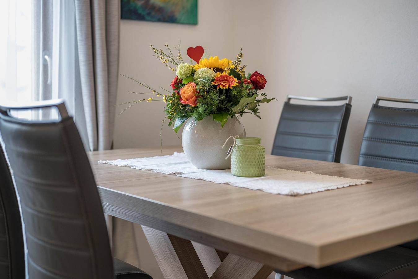 Ganze Wohnung, Ferienwohnung "Klementhof Nr 6" mit Bergblick, Pool, Wlan, Balkon & Garten in Natz, Natz-Schabs