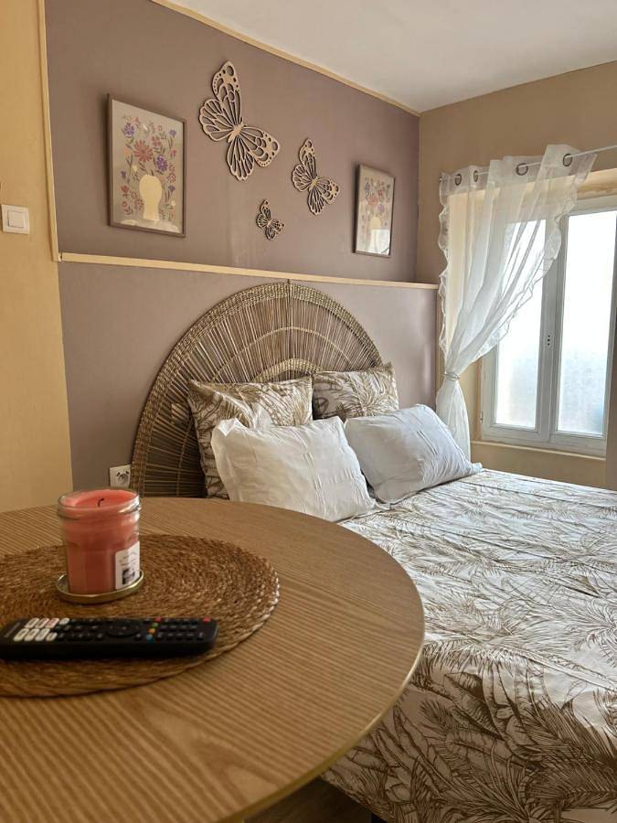 Location de vacances pour 2 personnes, avec Terrasse et Jardin à Andryes - 3