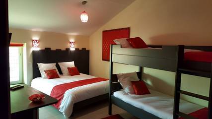 Cottage pour 4 personnes, avec jardin à Druillat
