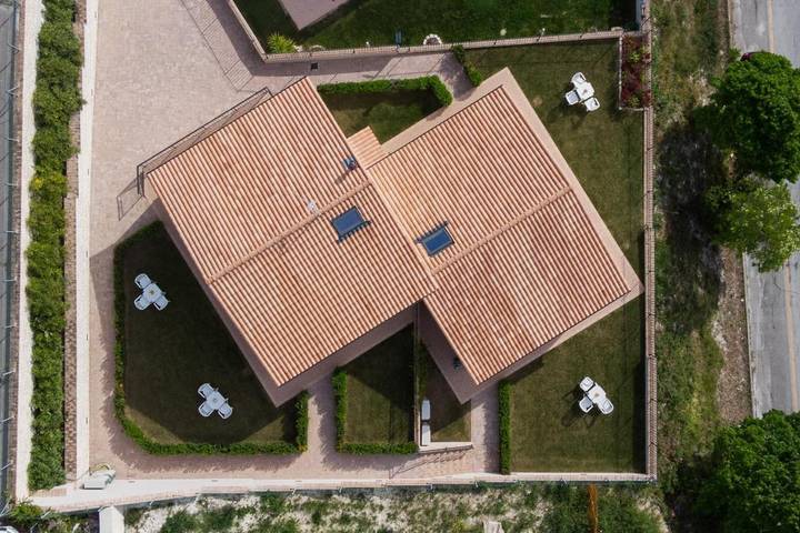 Gîte pour 2 personnes, avec vue et jardin à Sirolo - 3