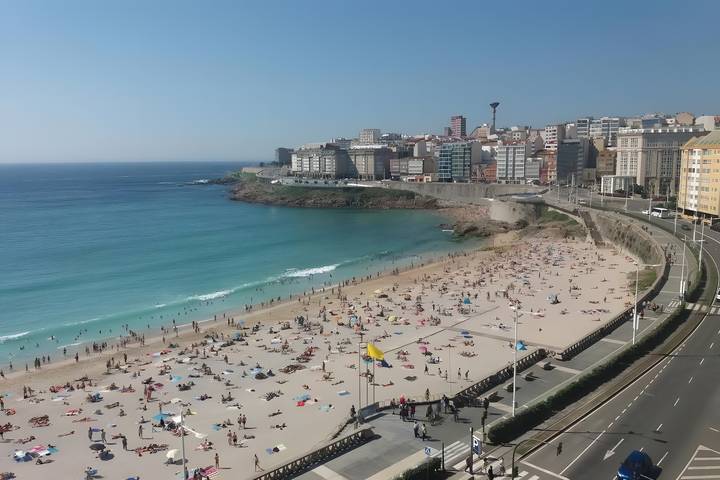 Apartamento de vacaciones para 4 personas - 1