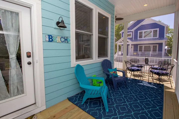 Vacation house for 20 people, with yard and pool - 1