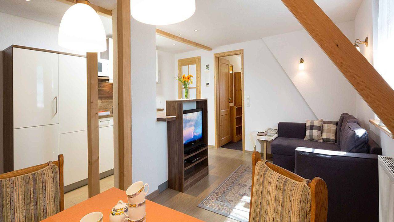 Ganze Ferienwohnung, Ferienwohnung für 4 Personen (70 m²) in Sankt Märgen in Suedlicher Schwarzwald, St. Märgen