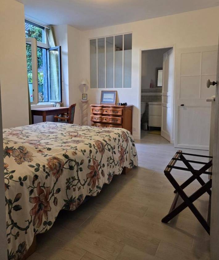 Maison d’hôte pour 2 personnes, avec Vue