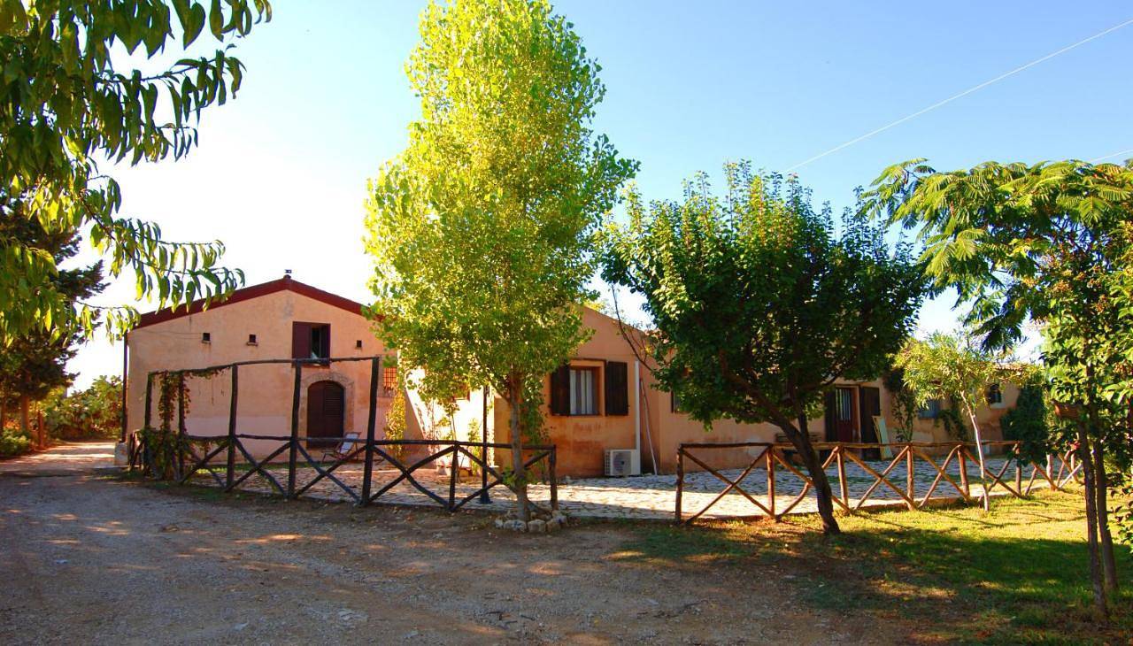 Agriturismo Terra Di Pace in Noto, Noto en omgeving