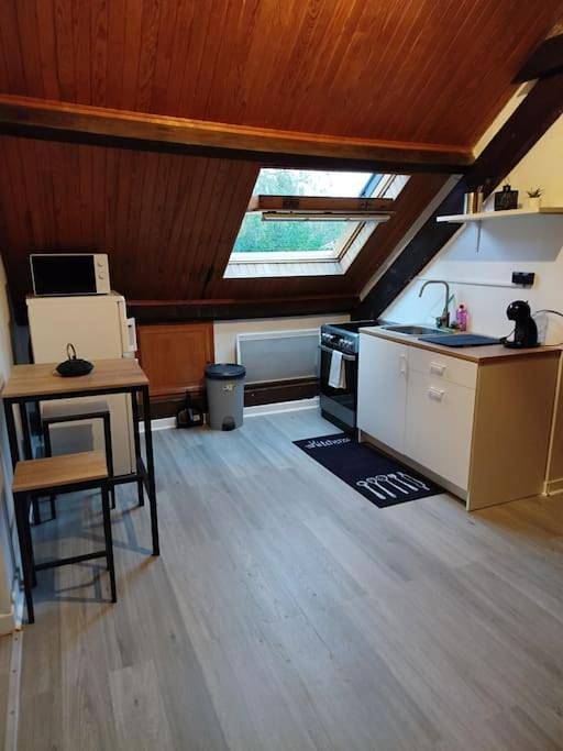Appartement de vacances pour 2 personnes à Chelles