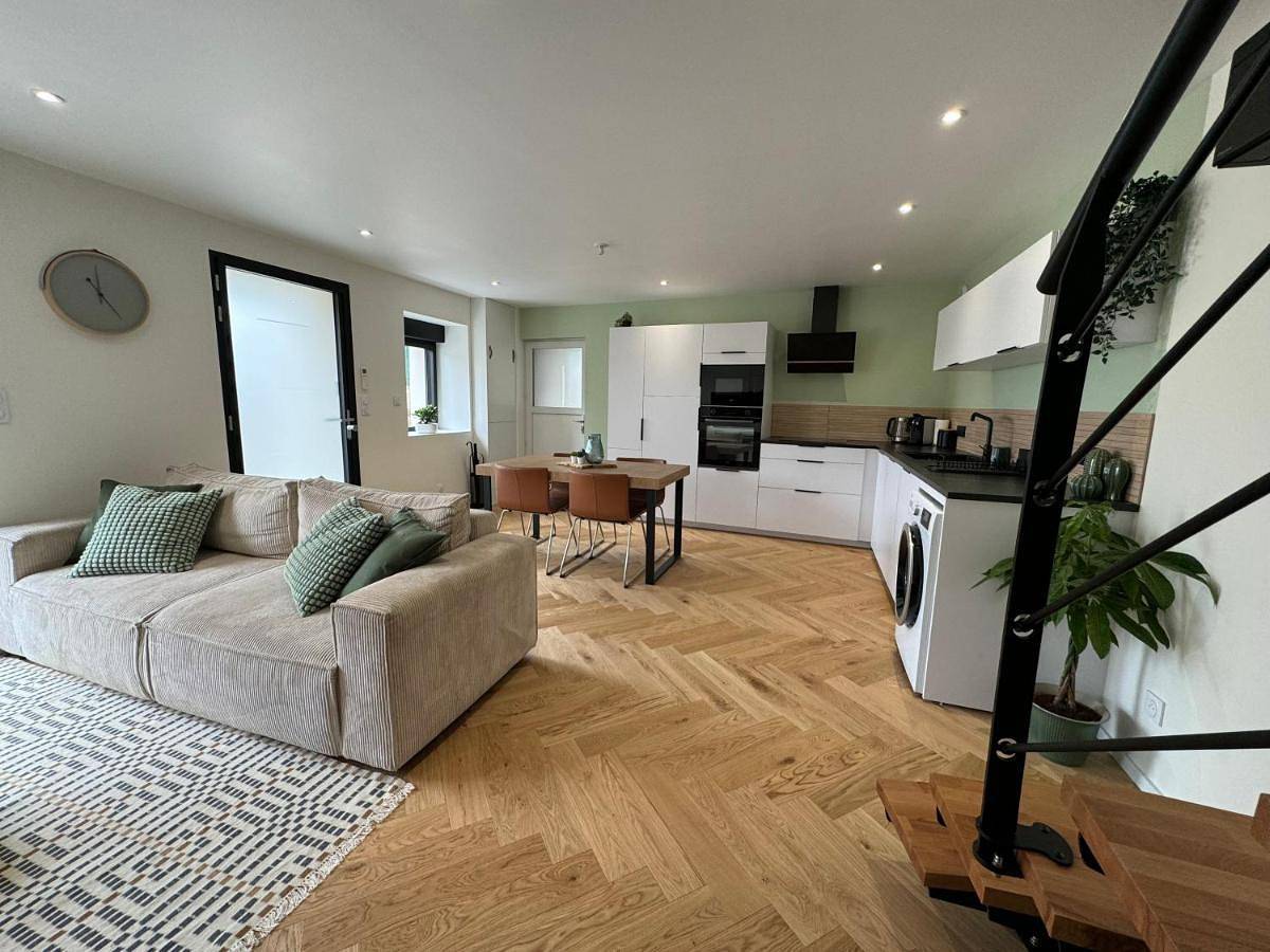 One-Bedroom House in Plédran, Côte de Goëlo