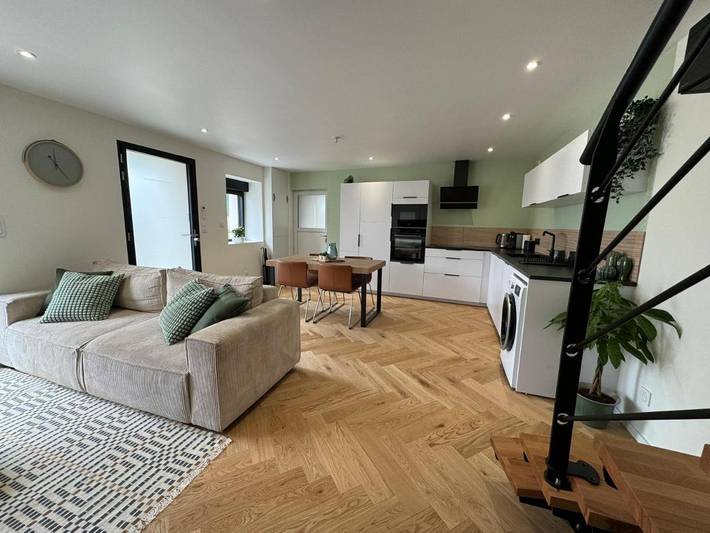 Maison de vacances pour 4 personnes, avec Terrasse et Jardin à Plédran