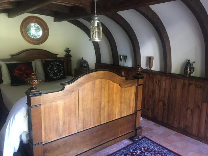 Location de vacances pour 2 personnes, avec jardin et terrasse à Belœil - 3