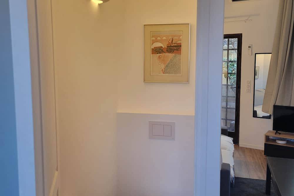 Appartement entier, Le patio Saint Jacques in Perpignan, Côte d'Améthyste