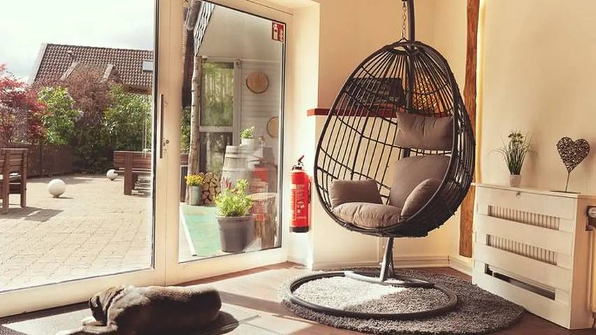 Ferienhaus für 4 Personen, mit Sauna in Goslar - 3