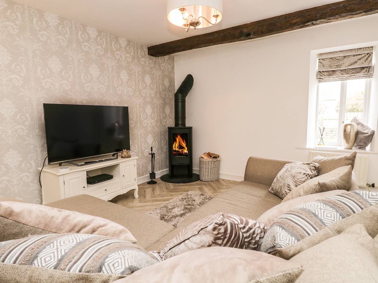 Bella Cottage in Cumbria